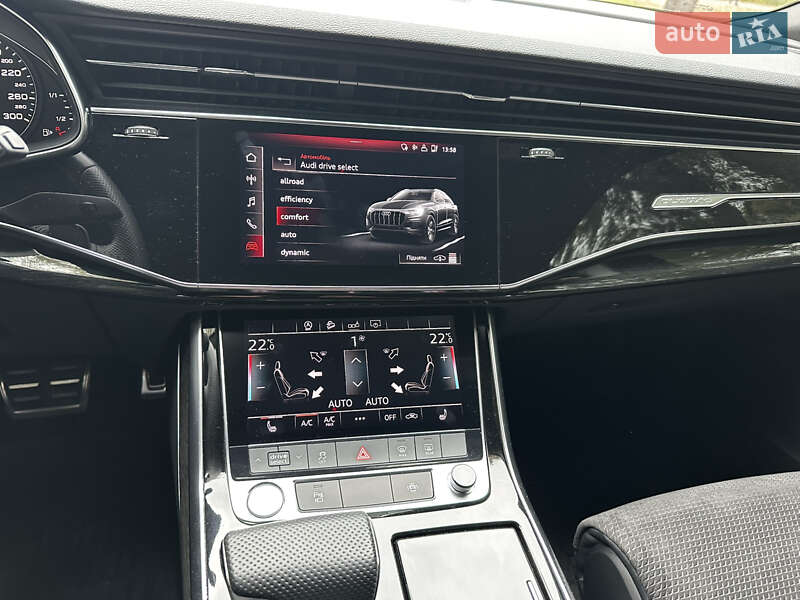 Внедорожник / Кроссовер Audi Q8 2019 в Киеве фото 46 Внедорожник / Кроссовер Audi Q8 2019 в Киеве