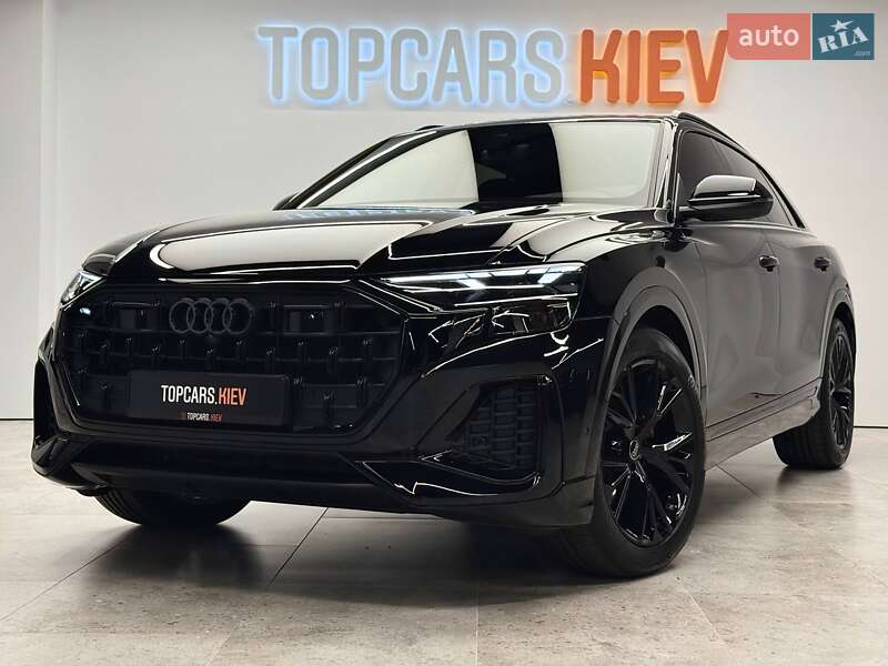 Позашляховик / Кросовер Audi Q8 2025 в Києві
