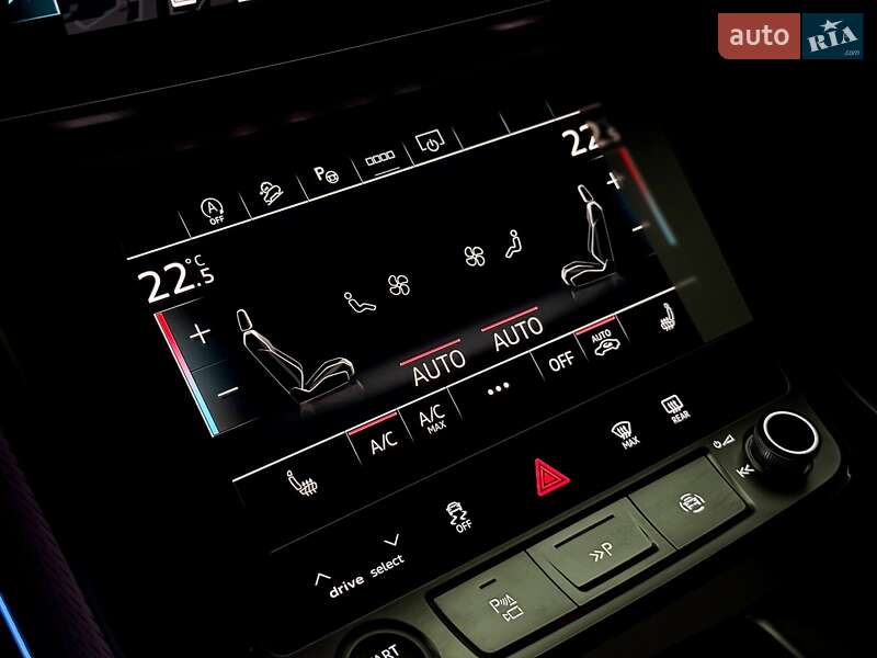 Позашляховик / Кросовер Audi Q8 2025 в Києві