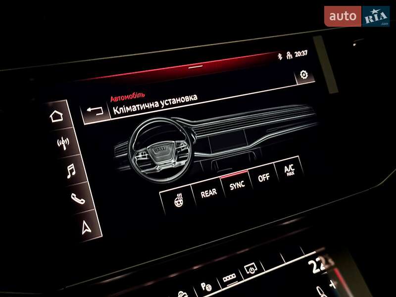 Позашляховик / Кросовер Audi Q8 2025 в Києві