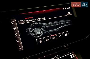 Внедорожник / Кроссовер Audi Q8 2025 в 