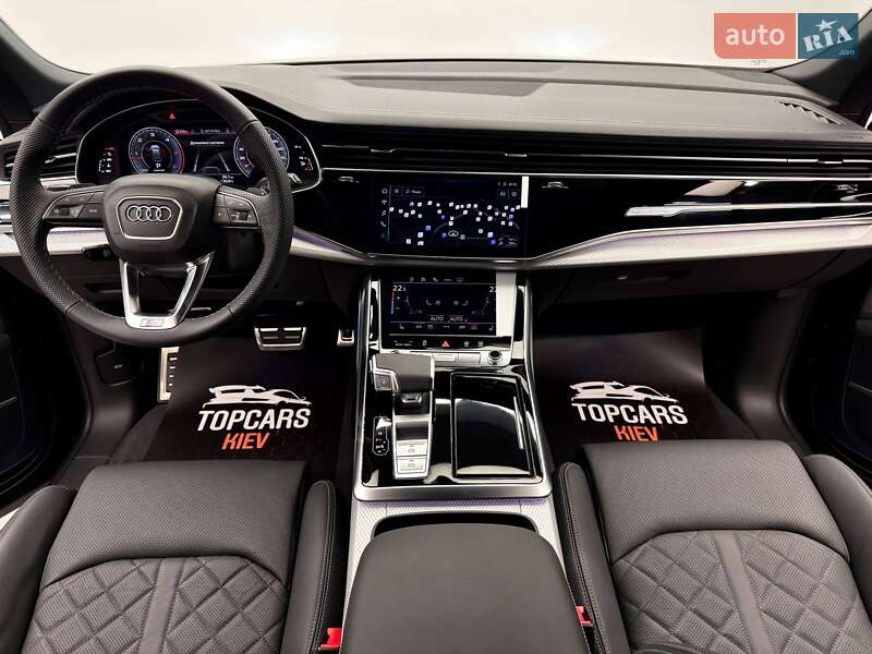 Позашляховик / Кросовер Audi Q8 2025 в Києві