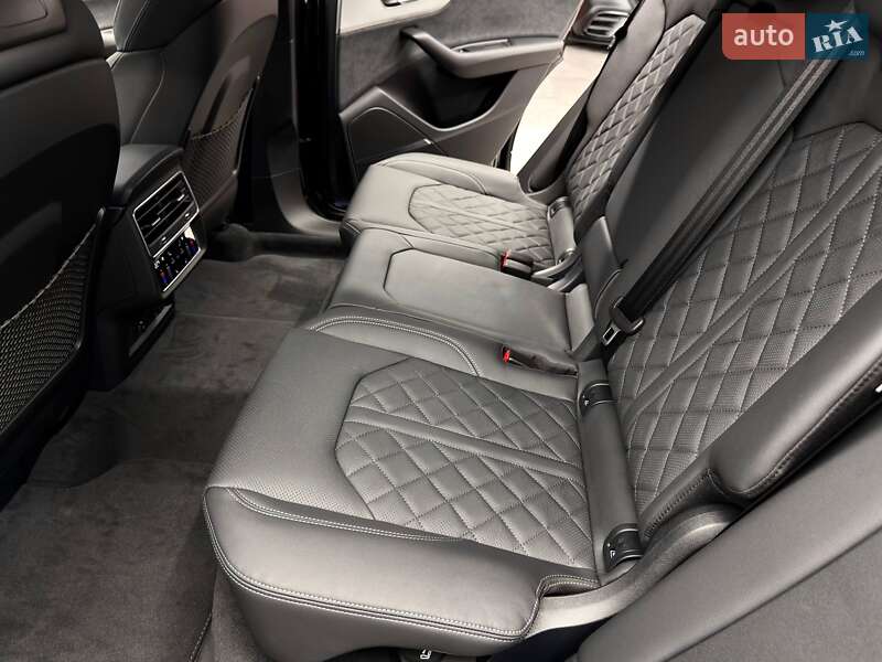 Позашляховик / Кросовер Audi Q8 2025 в Києві