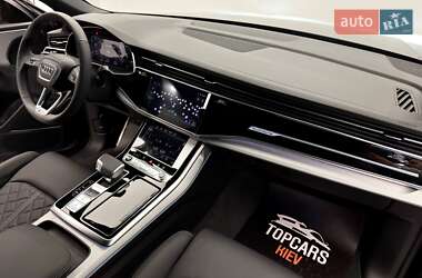 Внедорожник / Кроссовер Audi Q8 2025 в 