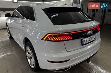 Позашляховик / Кросовер Audi Q8 2018 в  фото 6 Позашляховик / Кросовер Audi Q8 2018 в