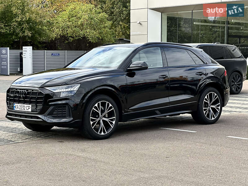 Позашляховик / Кросовер Audi Q8 2020 в Одесі
