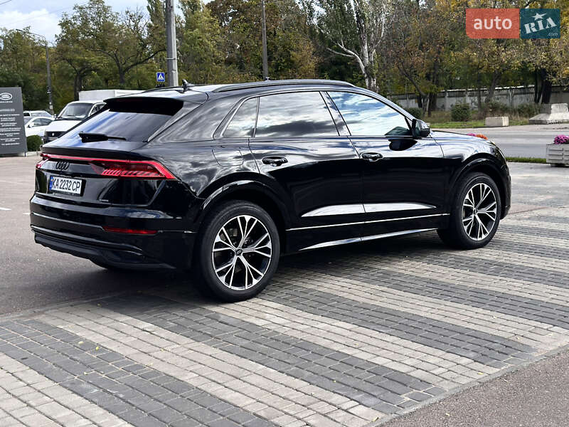 Позашляховик / Кросовер Audi Q8 2020 в Одесі
