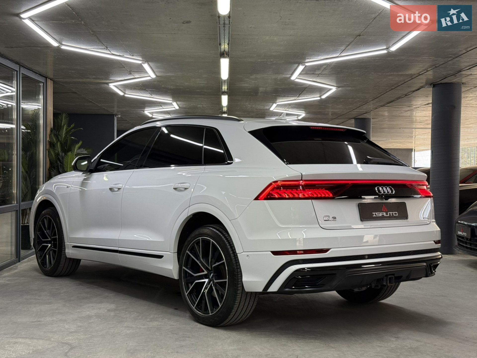 2018 Audi Q8 - мініатюра 11
