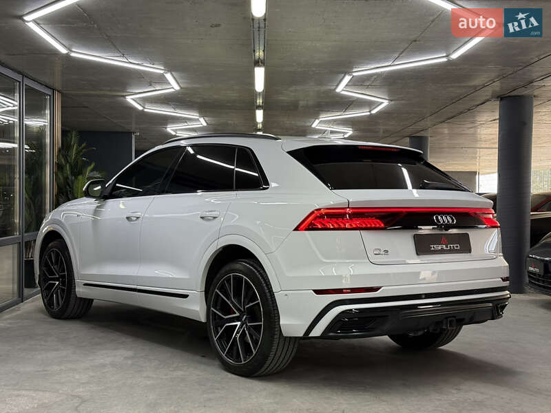 Позашляховик / Кросовер Audi Q8 2018 в Одесі фото 11 Позашляховик / Кросовер Audi Q8 2018 в Одесі