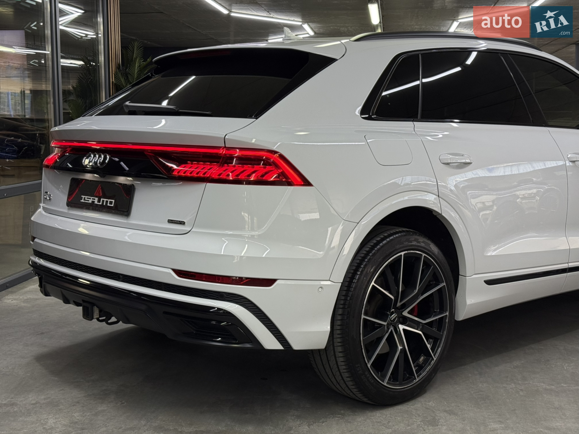 2018 Audi Q8 - мініатюра 17