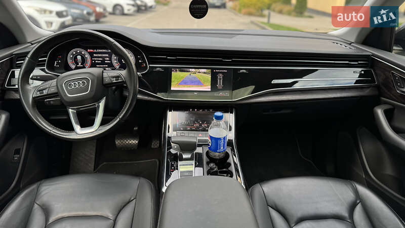 Внедорожник / Кроссовер Audi Q8 2019 в Киеве