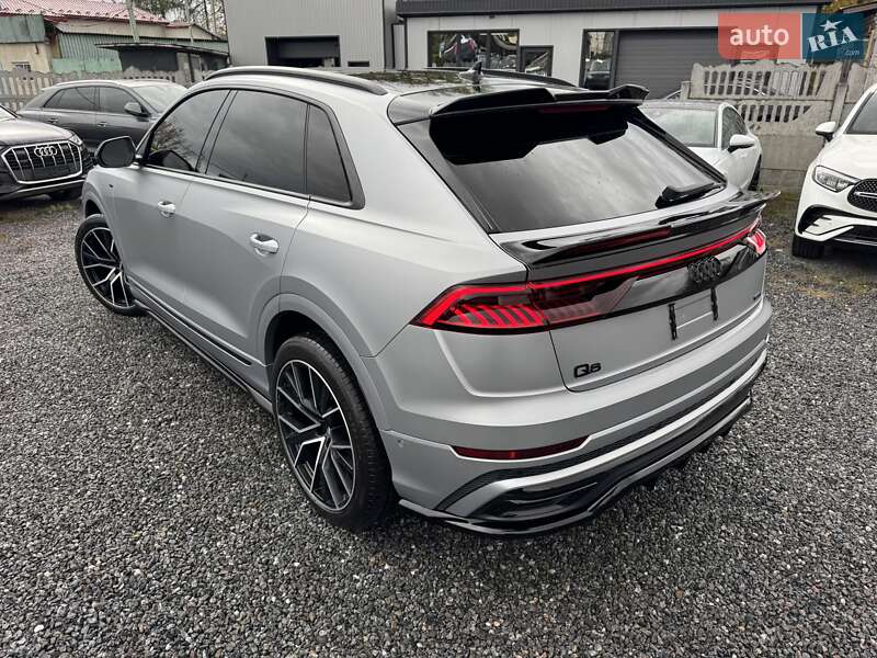 Внедорожник / Кроссовер Audi Q8 2019 в Тернополе