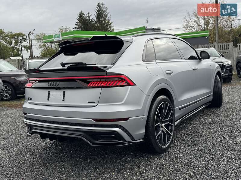 Внедорожник / Кроссовер Audi Q8 2019 в Тернополе