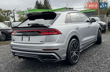 Позашляховик / Кросовер Audi Q8 2019 в 