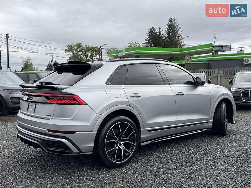Внедорожник / Кроссовер Audi Q8 2019 в Тернополе