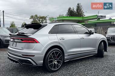 Позашляховик / Кросовер Audi Q8 2019 в 