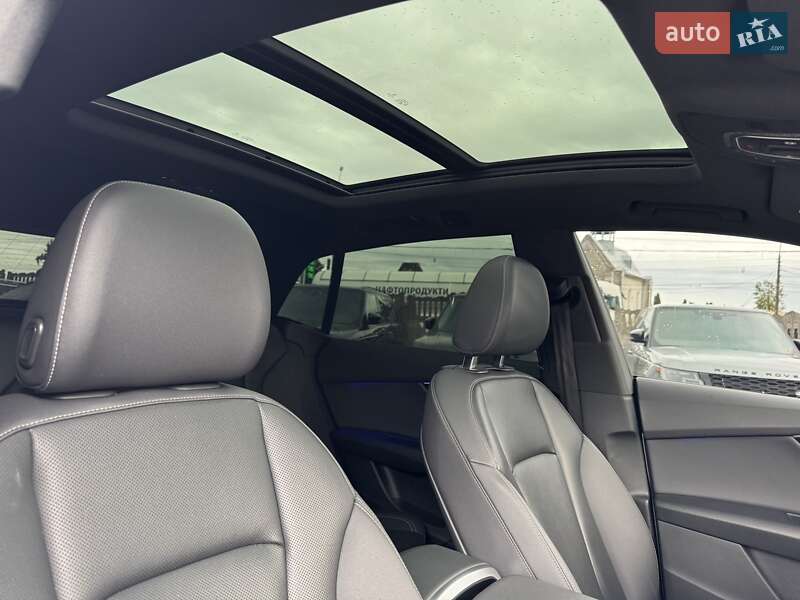 Внедорожник / Кроссовер Audi Q8 2019 в Тернополе
