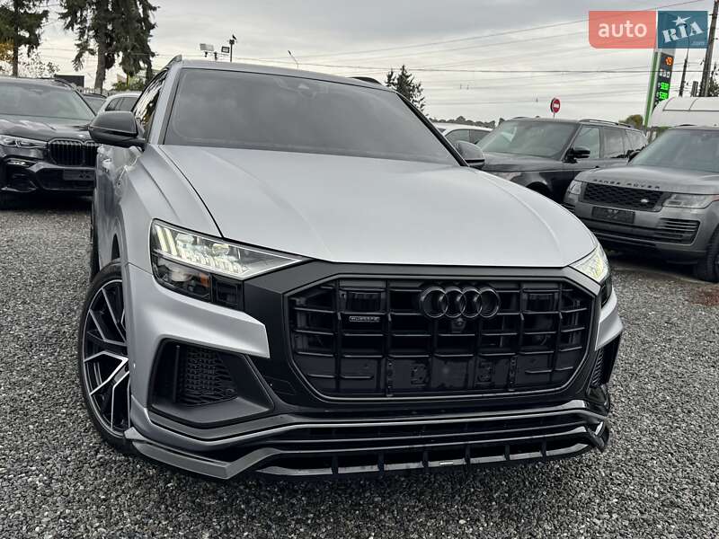 Внедорожник / Кроссовер Audi Q8 2019 в Тернополе