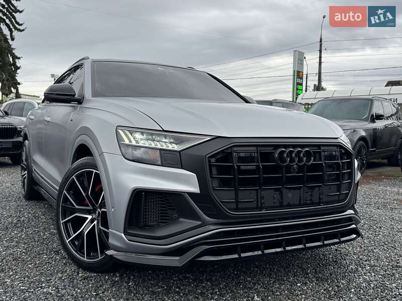 Внедорожник / Кроссовер Audi Q8 2019 в Тернополе