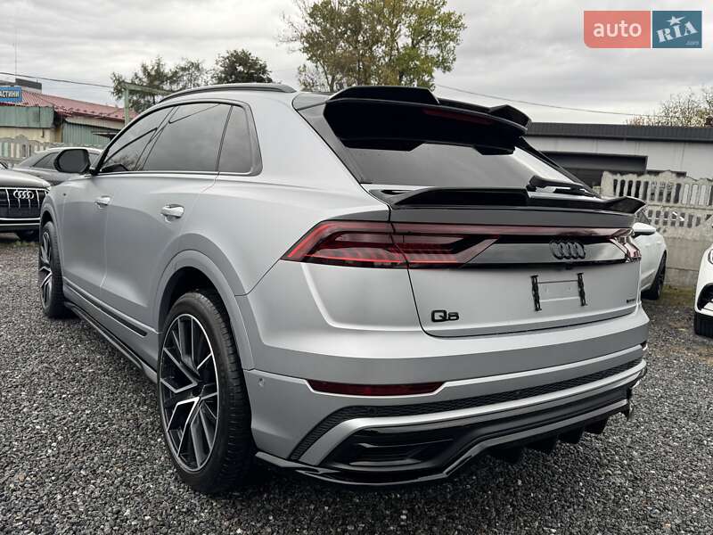 Внедорожник / Кроссовер Audi Q8 2019 в Тернополе