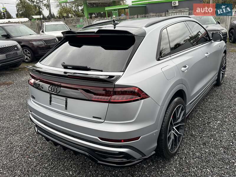 Внедорожник / Кроссовер Audi Q8 2019 в Тернополе