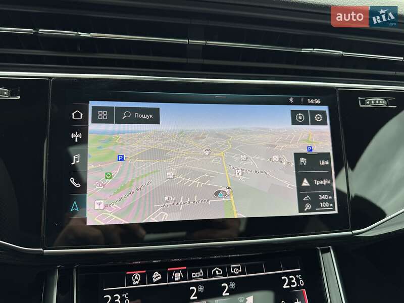 Внедорожник / Кроссовер Audi Q8 2019 в Тернополе