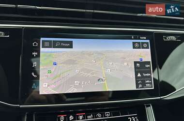 Позашляховик / Кросовер Audi Q8 2019 в 