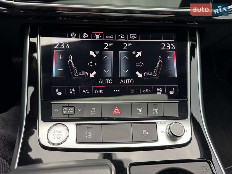 Внедорожник / Кроссовер Audi Q8 2019 в Тернополе