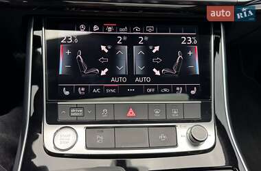Позашляховик / Кросовер Audi Q8 2019 в 