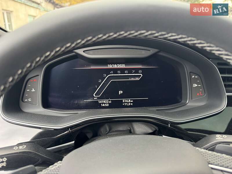 Внедорожник / Кроссовер Audi Q8 2019 в Тернополе