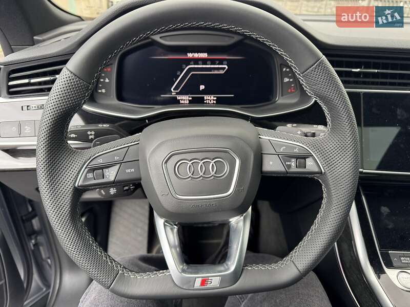 Внедорожник / Кроссовер Audi Q8 2019 в Тернополе