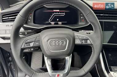 Позашляховик / Кросовер Audi Q8 2019 в 