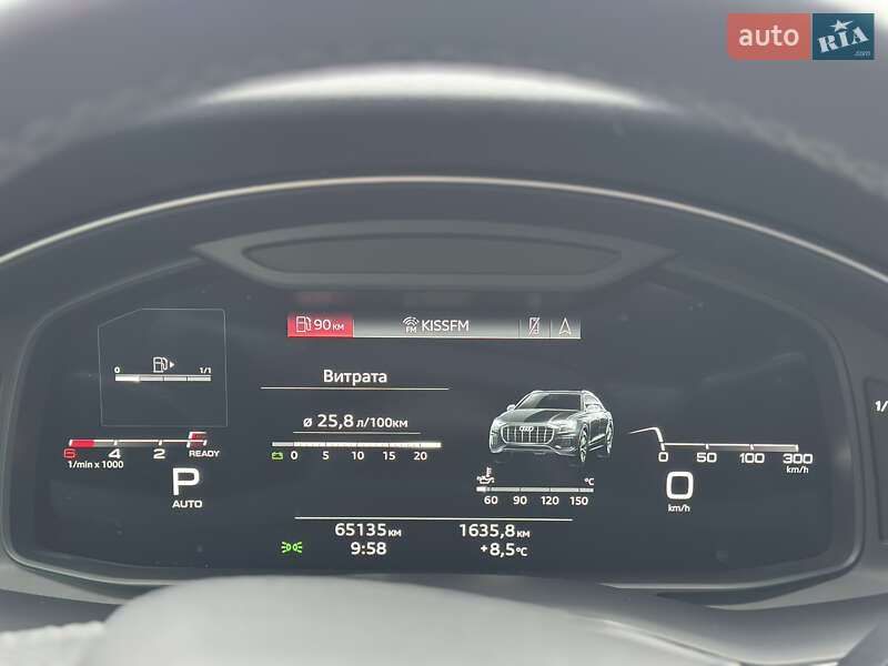 Позашляховик / Кросовер Audi Q8 2020 в Києві фото 38 Позашляховик / Кросовер Audi Q8 2020 в Києві