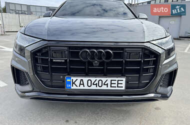 Внедорожник / Кроссовер Audi Q8 2021 в  фото 5 Внедорожник / Кроссовер Audi Q8 2021 в