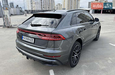 Внедорожник / Кроссовер Audi Q8 2021 в  фото 14 Внедорожник / Кроссовер Audi Q8 2021 в