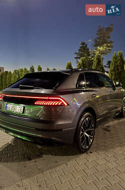 Позашляховик / Кросовер Audi Q8 2018 в  фото 16 Позашляховик / Кросовер Audi Q8 2018 в
