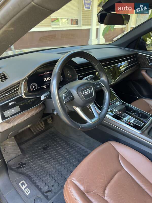 Внедорожник / Кроссовер Audi Q8 2019 в Краматорске