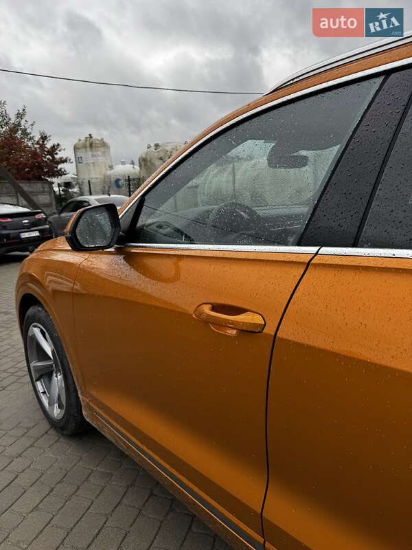 Внедорожник / Кроссовер Audi Q8 2018 в Львове