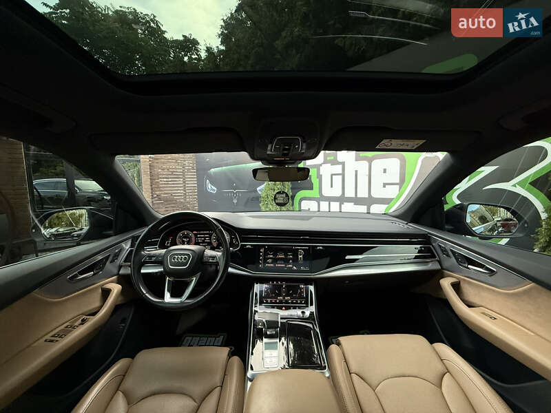 Внедорожник / Кроссовер Audi Q8 2021 в Киеве фото 20 Внедорожник / Кроссовер Audi Q8 2021 в Киеве