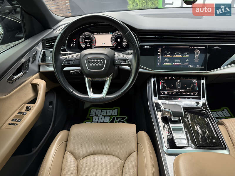 Внедорожник / Кроссовер Audi Q8 2021 в Киеве фото 27 Внедорожник / Кроссовер Audi Q8 2021 в Киеве