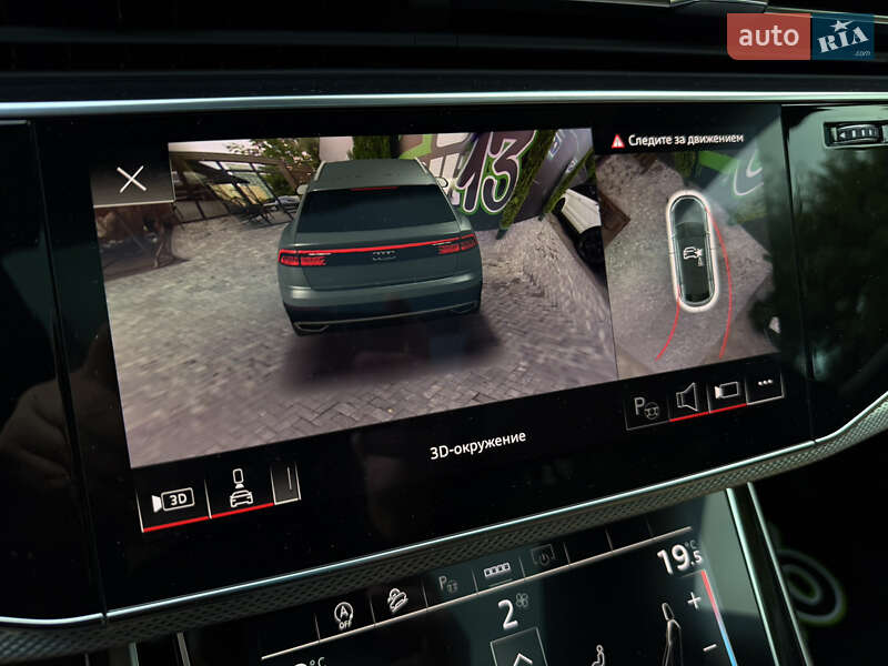 Внедорожник / Кроссовер Audi Q8 2021 в Киеве фото 31 Внедорожник / Кроссовер Audi Q8 2021 в Киеве