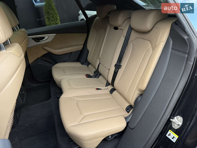 Внедорожник / Кроссовер Audi Q8 2021 в Киеве фото 46 Внедорожник / Кроссовер Audi Q8 2021 в Киеве