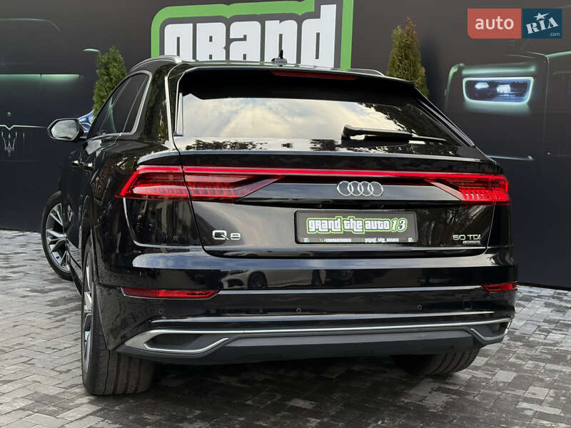 Внедорожник / Кроссовер Audi Q8 2021 в Киеве фото 67 Внедорожник / Кроссовер Audi Q8 2021 в Киеве