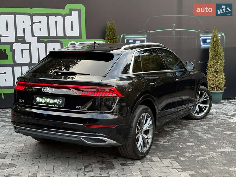 Внедорожник / Кроссовер Audi Q8 2021 в Киеве фото 75 Внедорожник / Кроссовер Audi Q8 2021 в Киеве