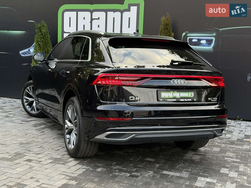 Внедорожник / Кроссовер Audi Q8 2021 в Киеве фото 73 Внедорожник / Кроссовер Audi Q8 2021 в Киеве
