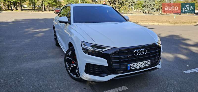 Audi Q8 2018 Audi Q8 2018