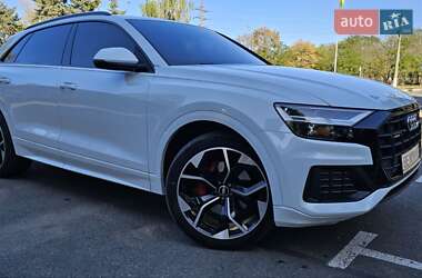 Позашляховик / Кросовер Audi Q8 2018 в Миколаєві