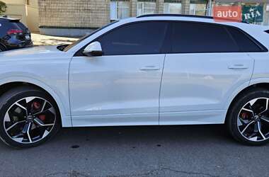 Позашляховик / Кросовер Audi Q8 2018 в  фото 14 Позашляховик / Кросовер Audi Q8 2018 в
