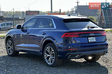 Позашляховик / Кросовер Audi Q8 2020 в Луцьку