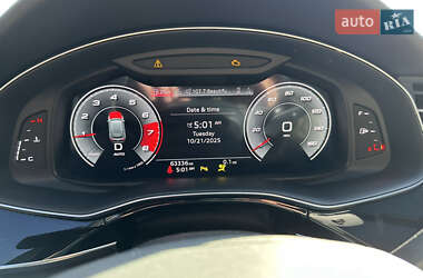 Внедорожник / Кроссовер Audi Q8 2020 в 